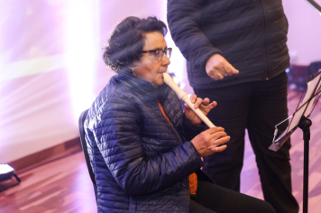 Foto - A origem da Música no Brasil - 15/08/2025