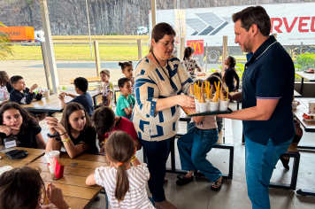 Foto - Passeio Zoológico 15/10/2025