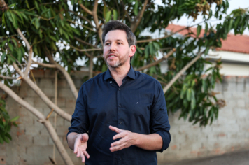 Foto - Inauguração de Pavimentação das Ruas Olinda e Palmiro Bertola - 21/08/2025