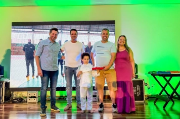 Foto - Graduação Esportiva 28/11/2025