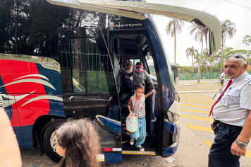 Foto - Passeio Zoológico 15/10/2025