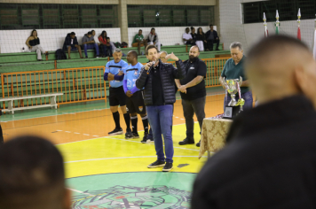 Foto - Fotos Futsal Masculino 01/08/25