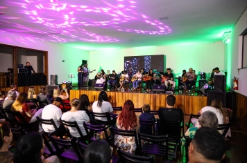 Foto - Apresentação - Cordas e Percussão 27/11/2025