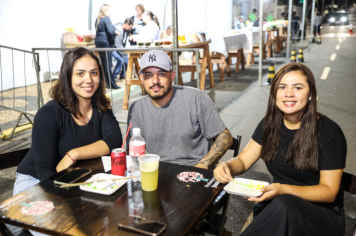 Foto - Feira Noturna 10/04/25