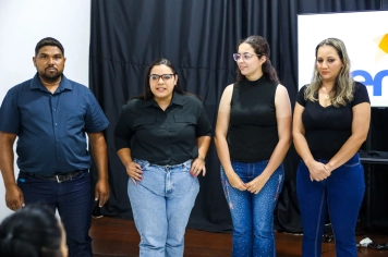 Foto - Curso de Assistente de Recursos Humanos pelo SENAC - 11/12/2025