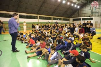 Foto - Confraternização Futsal