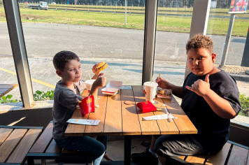 Foto - Passeio Zoológico 15/10/2025