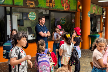 Foto - Passeio Zoológico 15/10/2025