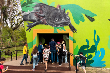 Foto - Passeio Zoológico 15/10/2025