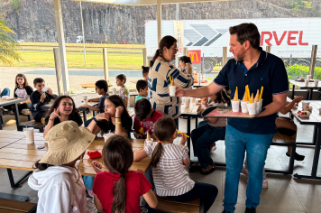 Foto - Passeio Zoológico 15/10/2025