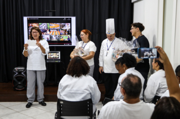 Foto - Curso Padeiro