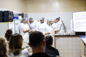 Foto - FOTOS CURSO PIZZAIOLO 07/08/25