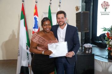 Foto - FORMATURA DOS CURSOS SENAC 2022 