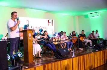 Foto - Apresentação - Cordas e Percussão 27/11/2025