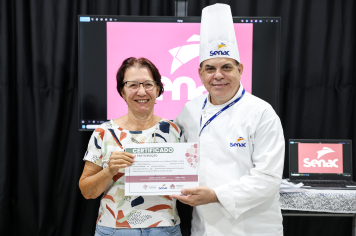 Foto - Cardápio Português 03/10/2025