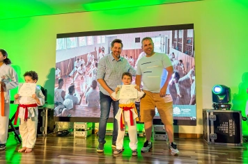 Foto - Graduação Esportiva 28/11/2025