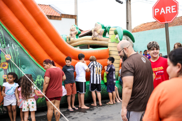 Foto - Dia das Crianças