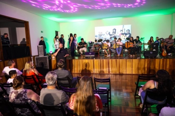 Foto - Apresentação - Cordas e Percussão 27/11/2025