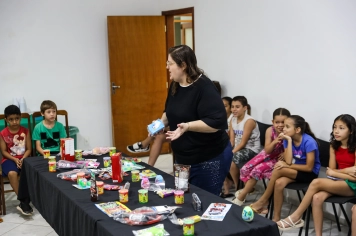 Foto - Encerramento Oficinas CRAS MANHA 16/12/25