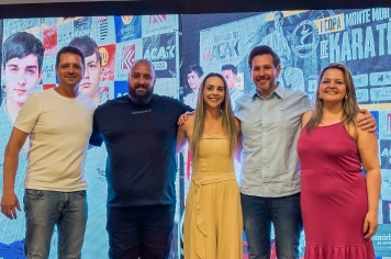 Foto - Graduação Esportiva 28/11/2025