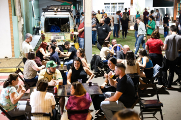 Foto - Feira Noturna - 21/08/2025