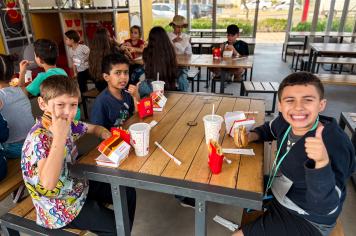 Foto - Passeio Zoológico 15/10/2025