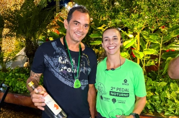 Foto - Pedal, Feira Noturna e Presépio - 12/12/25