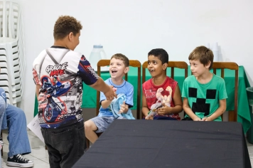 Foto - Encerramento Oficinas CRAS MANHA 16/12/25