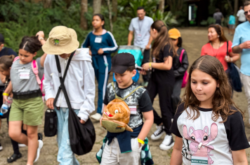 Foto - Passeio Zoológico 15/10/2025