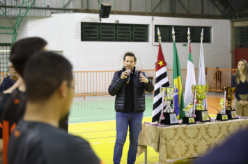 Foto - Fotos Futsal Masculino 01/08/25