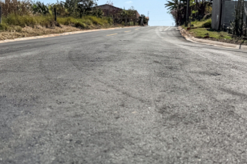 Foto - Inauguração de Pavimentação das Ruas Olinda e Palmiro Bertola - 21/08/2025