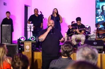 Foto - Apresentação - Cordas e Percussão 27/11/2025