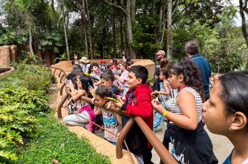 Foto - Passeio Zoológico 15/10/2025