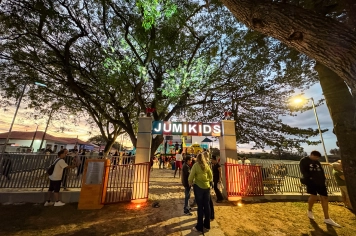 Foto - Inauguração JUMIKIDS