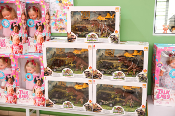 Foto - Entrega de Presentes 10/10/2025