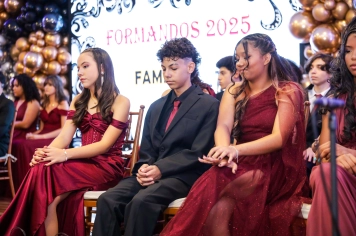 Foto - Formatura 11/12/2025