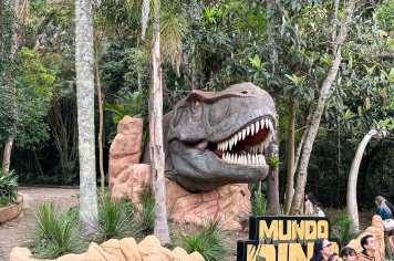 Foto - Passeio Zoológico 15/10/2025