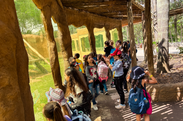 Foto - Passeio Zoológico 15/10/2025