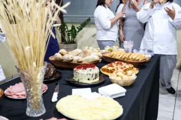 Foto - Curso Padeiro
