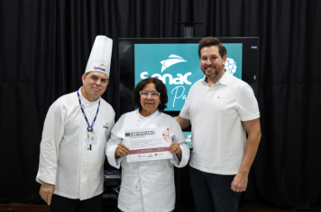 Foto - Curso Padeiro