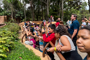 Foto - Passeio Zoológico 15/10/2025