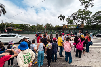 Foto - Passeio Zoológico 15/10/2025