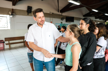 Foto - Entrega de Presentes 10/10/2025