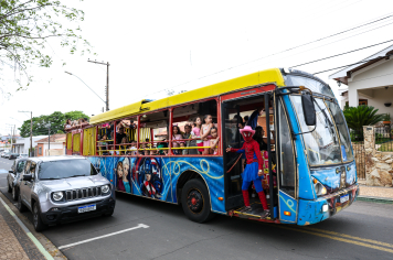 Foto - Dia das Crianças