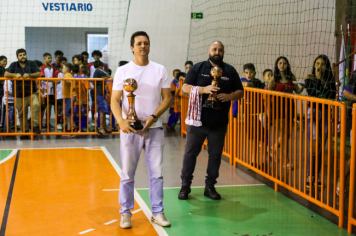 Foto - FUTSAL INFANTIL 22/07/25