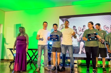 Foto - Graduação Esportiva 28/11/2025