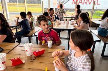 Foto - Passeio Zoológico 15/10/2025