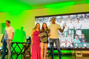 Foto - Graduação Esportiva 28/11/2025