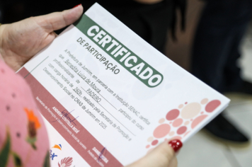 Foto - Curso Padeiro