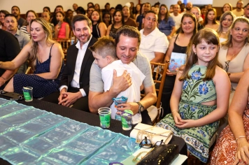 Foto - Formatura - Ensino Infantil 2025 03/12/2025